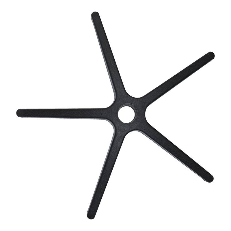 PA-B Typ Tiger Claws Nylonstolsfötter (nylonbas)