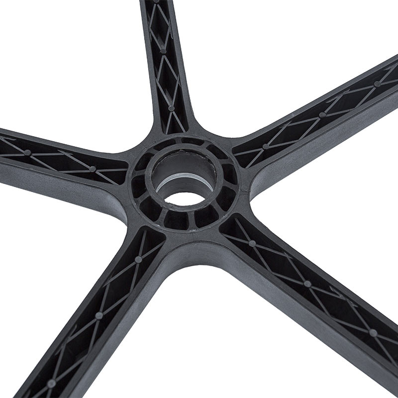 PA-B Typ Tiger Claws Nylonstolsfötter (nylonbas)