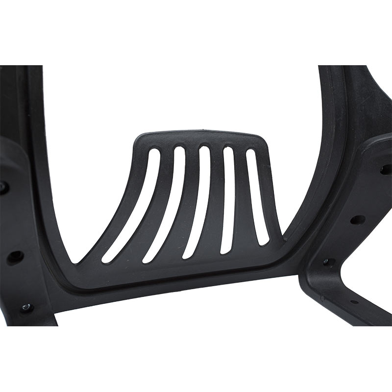 YX-001 Formsprutad enkelgjuten plastbakram