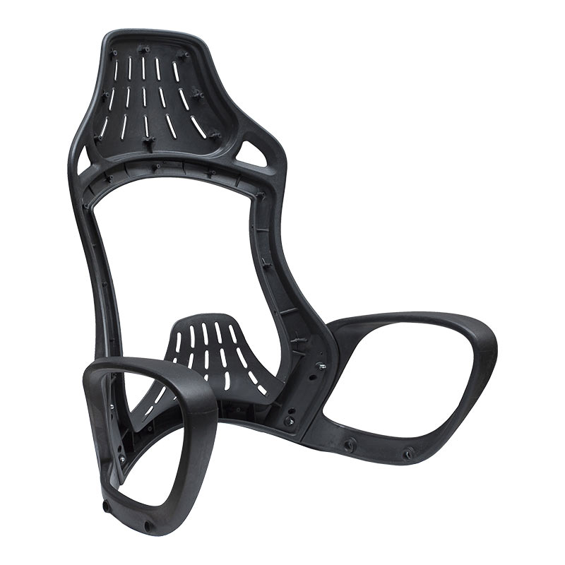 LBT-F01PP Strömlinjeformad plastbakram