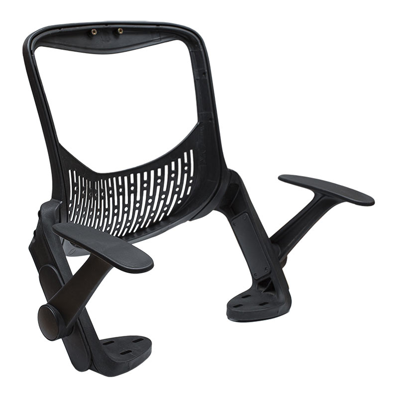 LBT-508 Bekväm plastryggram