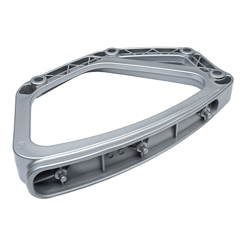 YX-05 Bakfärg Plast Ledstång (fäste)