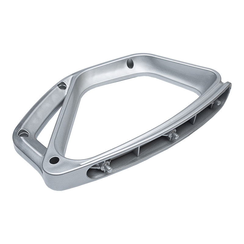 YX-05 Bakfärg Plast Ledstång (fäste)