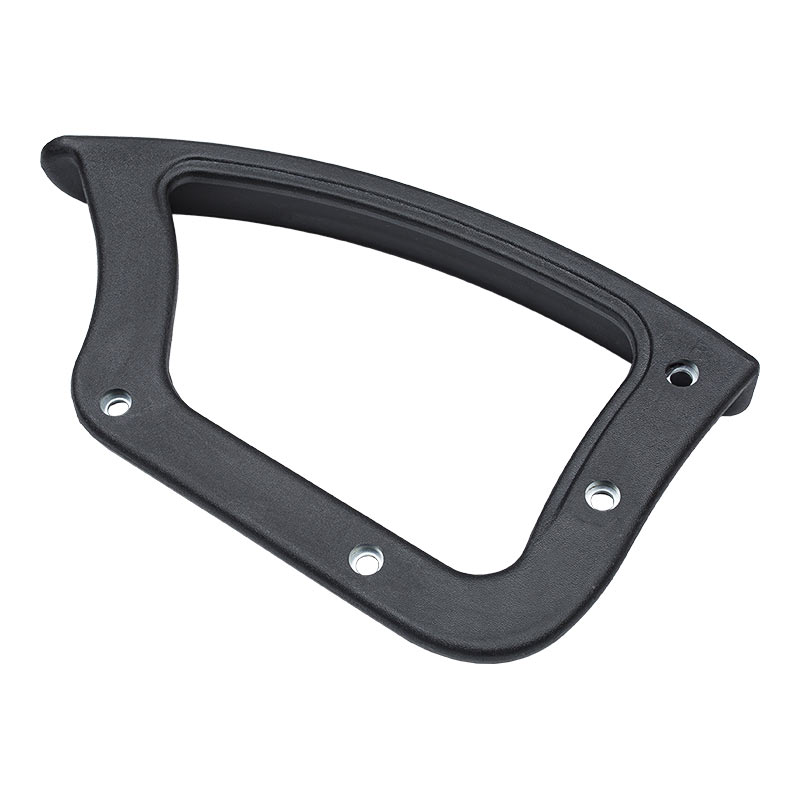 818 fyrpunktsled av plast (fäste)