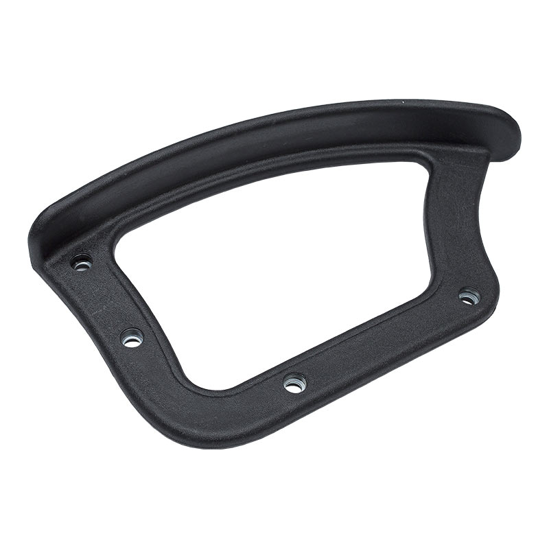 818 fyrpunktsled av plast (fäste)