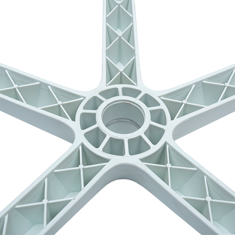 PA-V högbensstolsben i nylon (nylonbas)