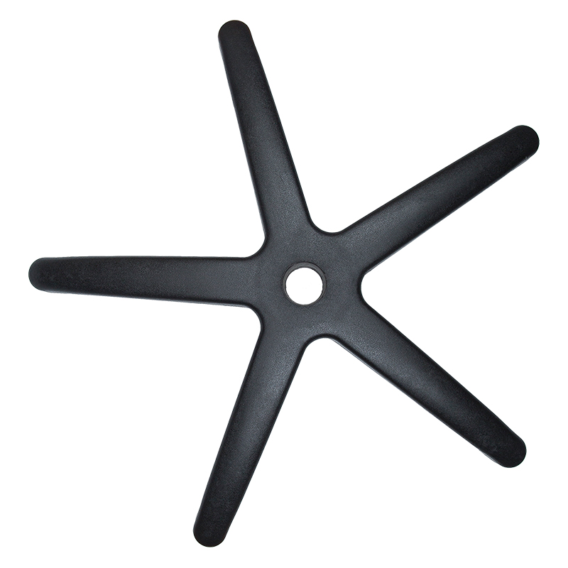 PA-D Square Arch Nylon Stolsben (nylonbas)