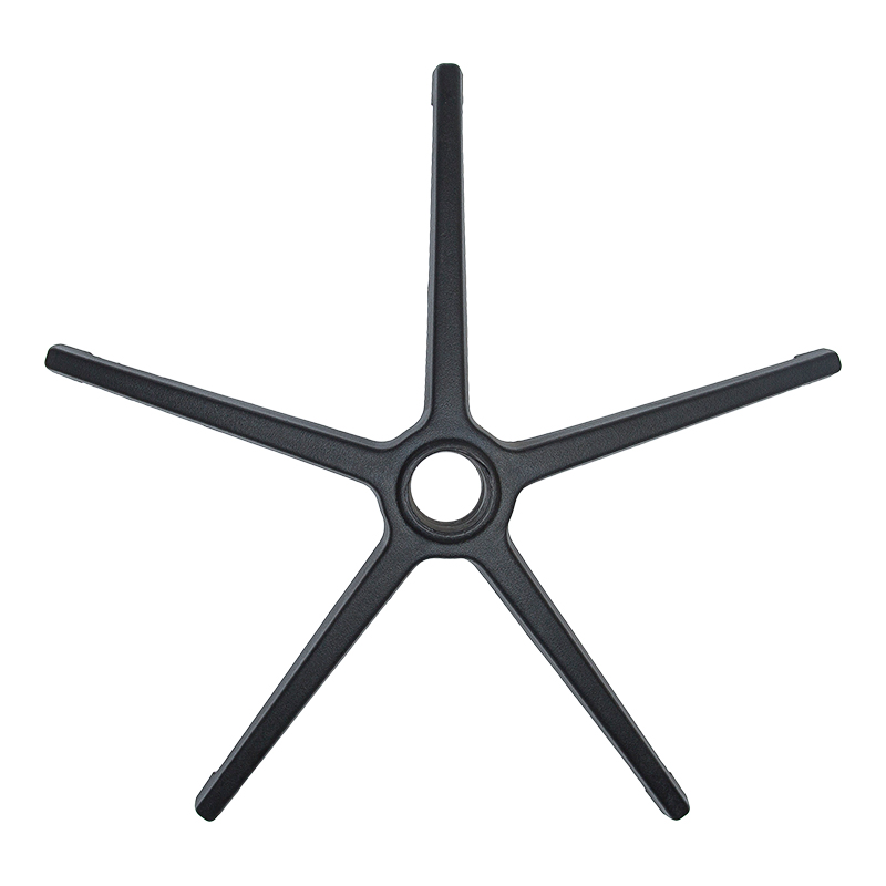 PA-V högbensstolsben i nylon (nylonbas)