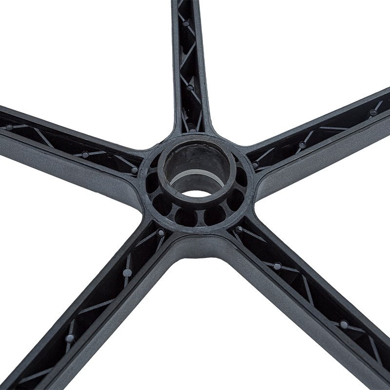 PA-V högbensstolsben i nylon (nylonbas)