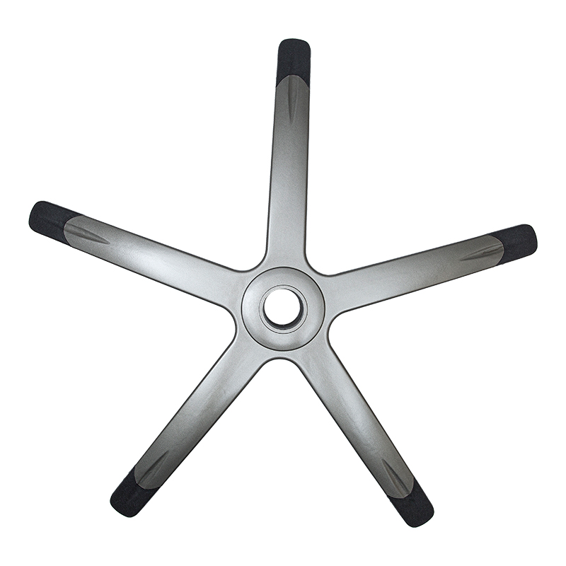 PA-Warren målade fötter (litet fotskydd) stolsfötter (nylonbas)