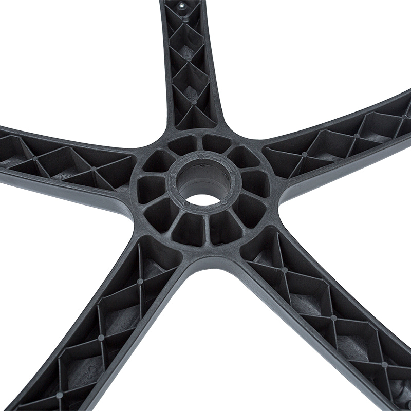 PA-C målade fötter (nylonbas)