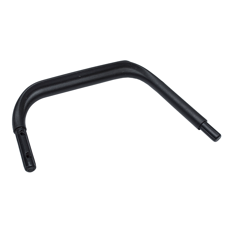 BY-9001 Nylonmaterial, böjd yta, slitstarkt Stolarmstöd Tillbehör